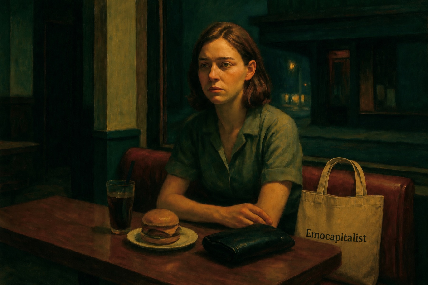Emocapitalist: Still Consuming